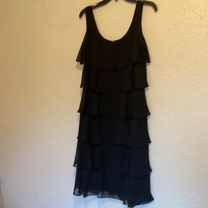 Little black dress